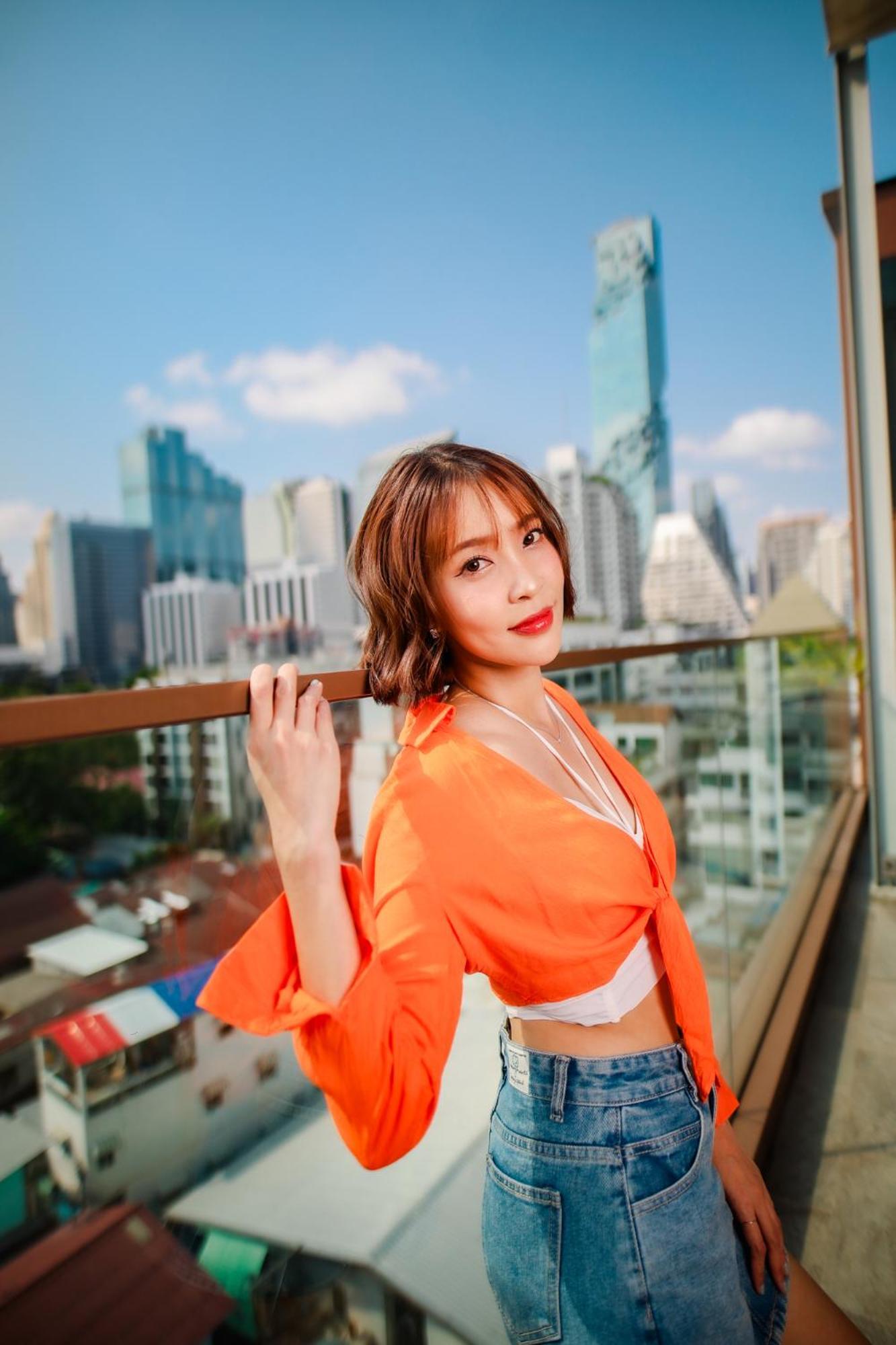 Ibis Styles Bangkok Silom Hotel Eksteriør billede